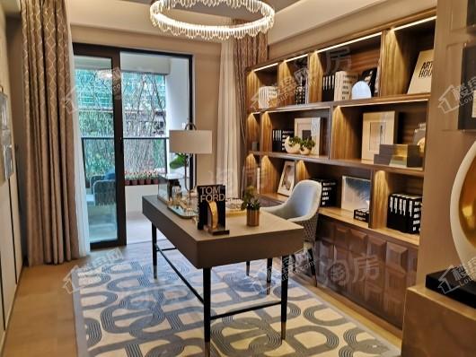 重庆映月台样板间