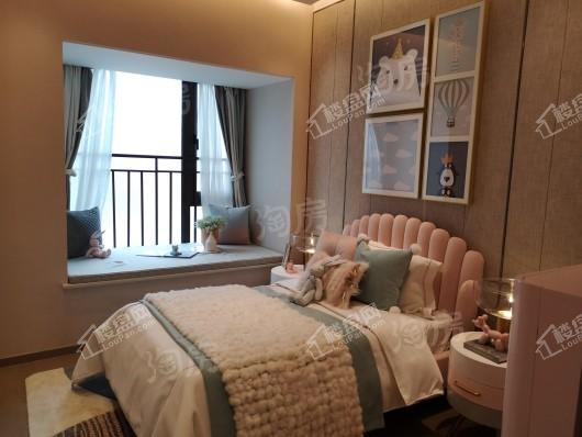 重庆映月台样板间