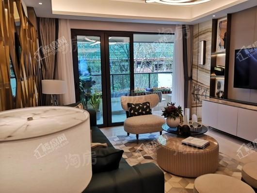 重庆映月台样板间