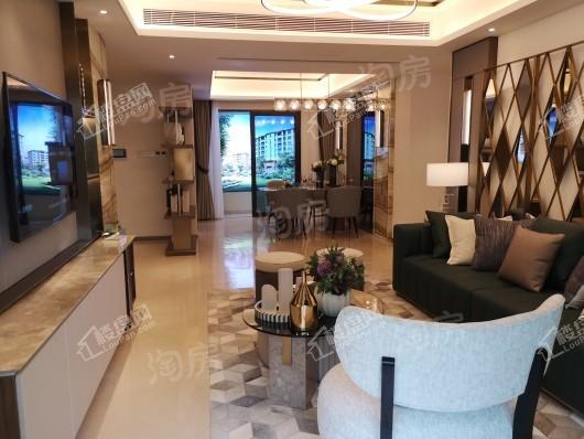 重庆映月台样板间