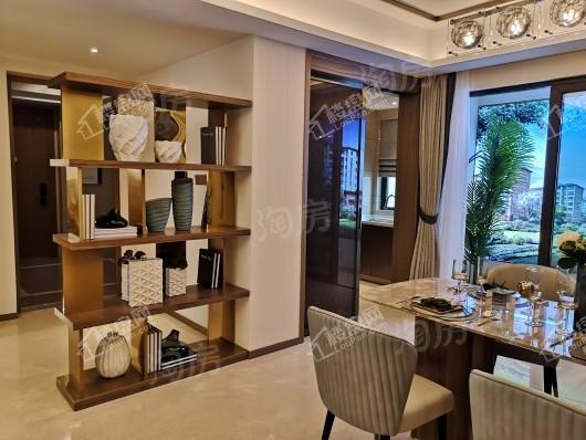 重庆映月台样板间