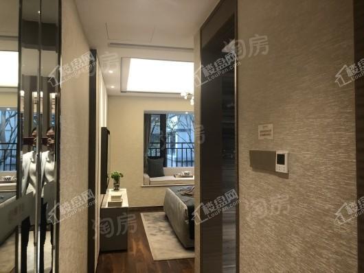 重庆映月台样板间