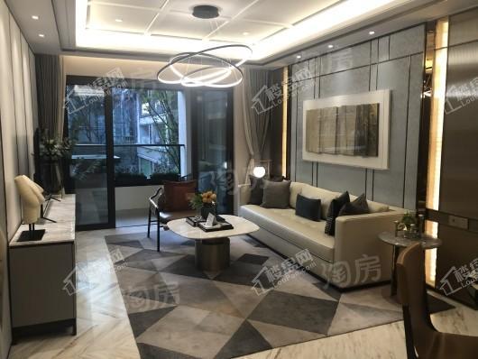 重庆映月台样板间