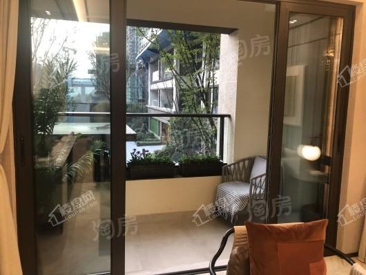 重庆映月台样板间