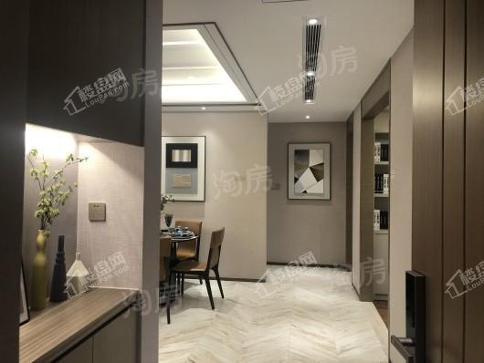 重庆映月台样板间