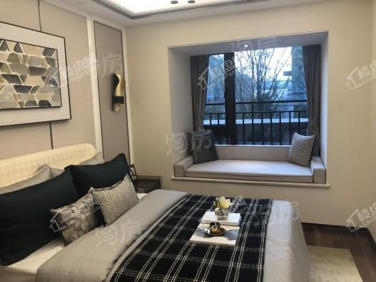 重庆映月台样板间