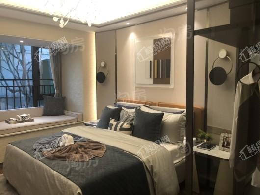 重庆映月台样板间