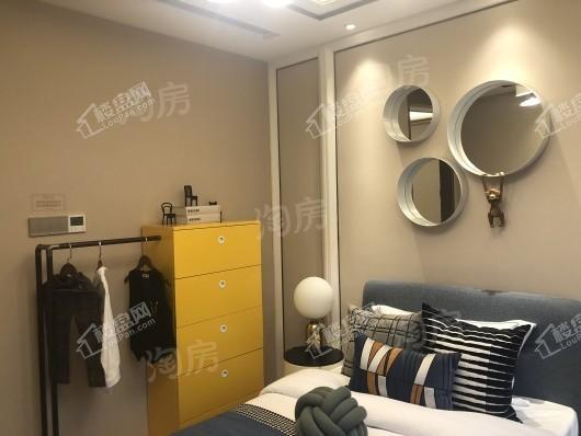 重庆映月台样板间