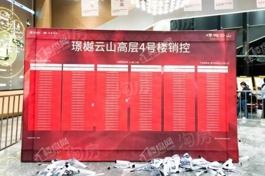 璟樾云山实景图