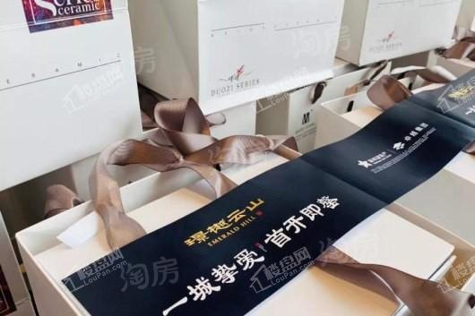 璟樾云山实景图
