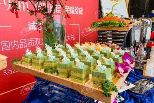 璟樾云山实景图