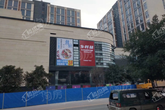 璟樾云山配套图
