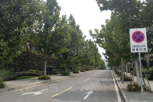 璟樾云山配套图