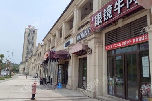 璟樾云山配套图