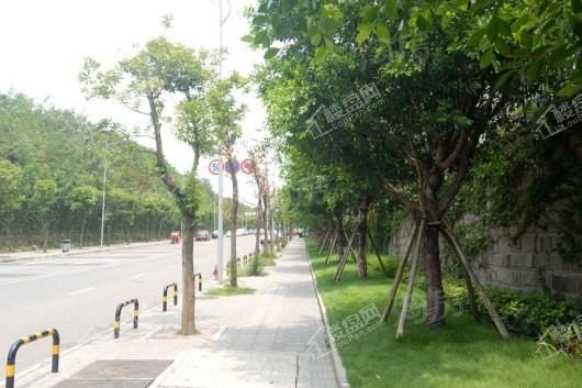 璟樾云山配套图