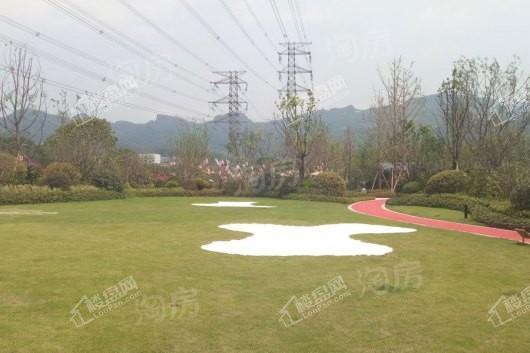 璟樾云山配套图