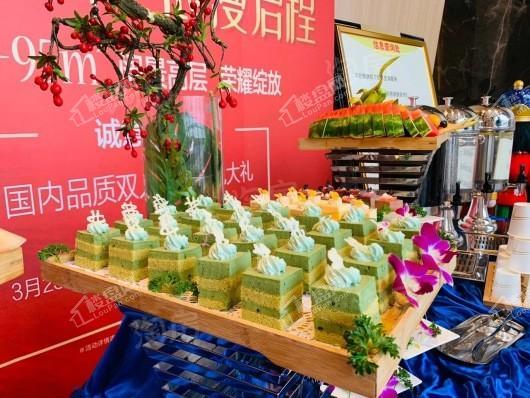 璟樾云山实景图