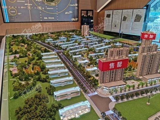 璟樾云山实景图