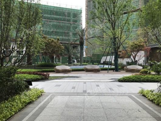 璟樾云山实景图