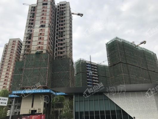 璟樾云山实景图