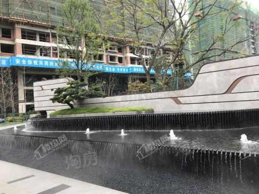 璟樾云山实景图