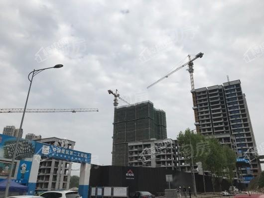 璟樾云山实景图