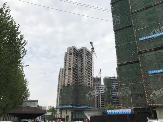 璟樾云山实景图