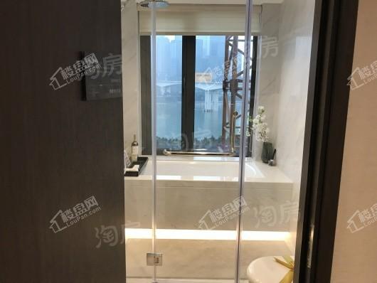 万科翡翠都会样板间