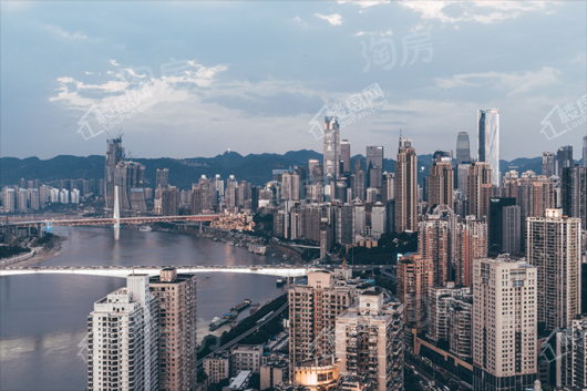 万科翡翠都会配套图