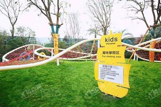 中建瑜和城实景图