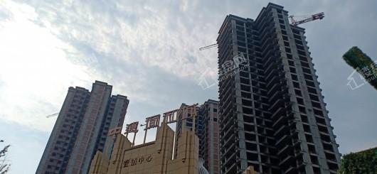 中建瑜和城实景图