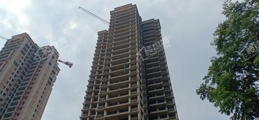 中建瑜和城实景图