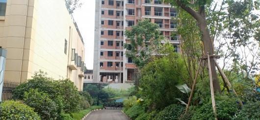 中建瑜和城实景图