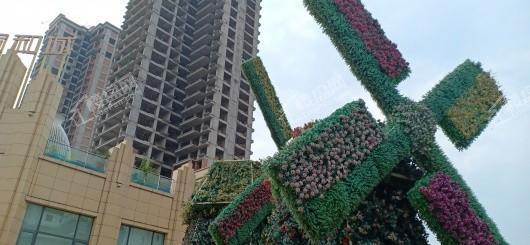 中建瑜和城实景图