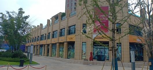 中建瑜和城实景图