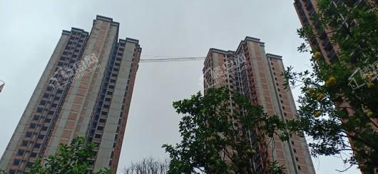 中建瑜和城实景图
