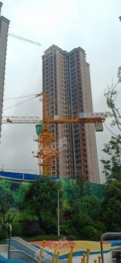 中建瑜和城实景图