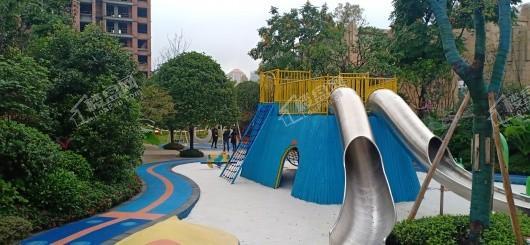中建瑜和城实景图