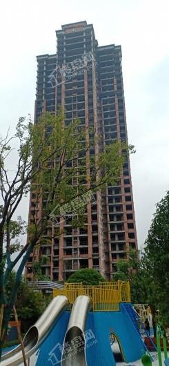 中建瑜和城实景图