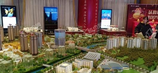 中建瑜和城实景图