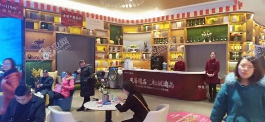 中建瑜和城实景图