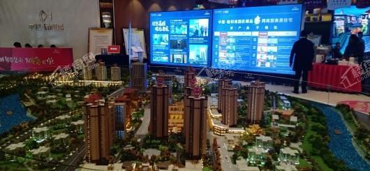 中建瑜和城实景图