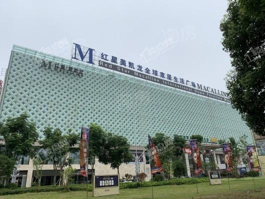 北大资源紫境府配套图