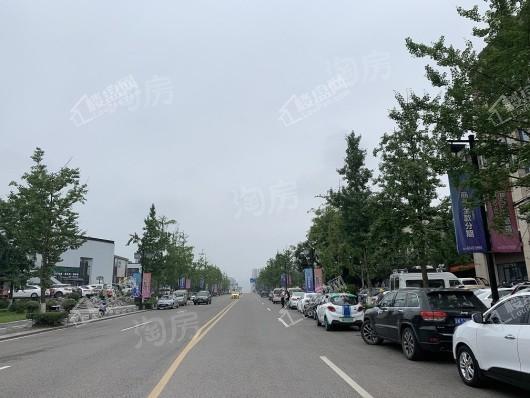 北大资源紫境府配套图