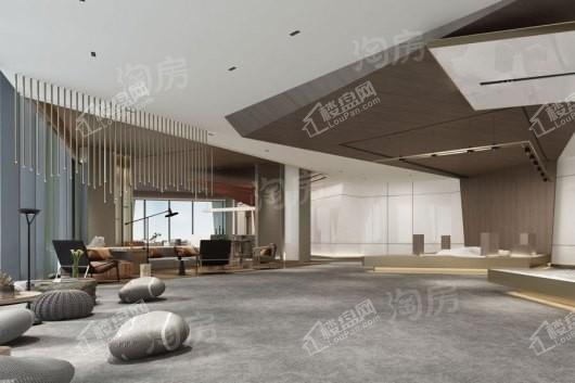 北大资源紫境府实景图