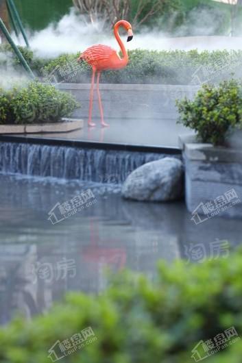 北大资源紫境府实景图