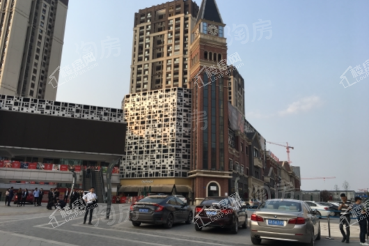 北大资源紫境府配套图