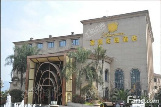 北大资源紫境府配套图