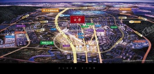 美的中骏云璟效果图