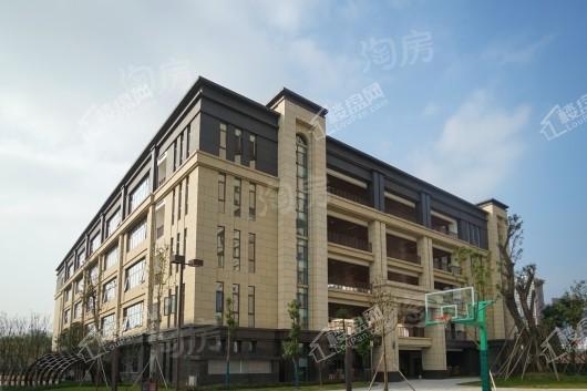 美的中骏云璟配套图